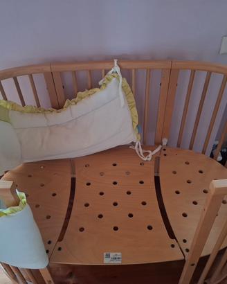 Culla/Letto Stokke Sleepi