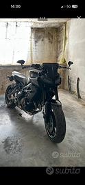 Yamaha mt09