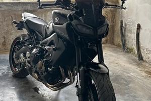 Yamaha mt09