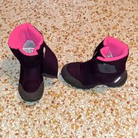 doposci bambina misura 36