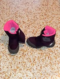 doposci bambina misura 36