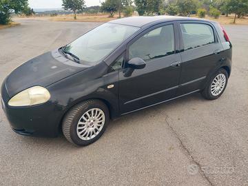 FIAT Grande Punto - 2009 1.3 mtj 90 CV 6 MARCE