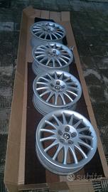 Cerchi in lega Alfa Romeo 156-147