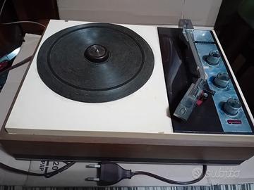 Giradischi da revisionare