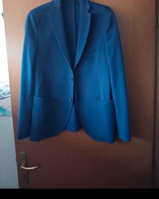Camcia e giacca da uomo