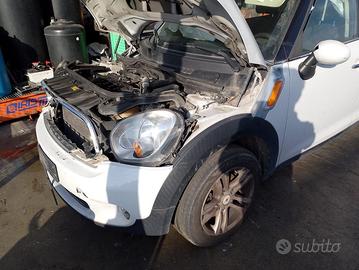 RICAMBI USATI MINI COUNTRYMAN 1.6 BENZINA N16B16A