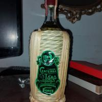 Bottiglia liquore vintage