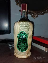 Bottiglia liquore vintage
