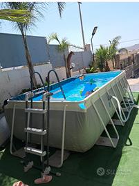piscina intex