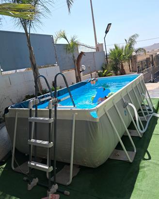 piscina intex