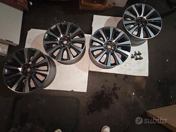 Cerchi 19" Range Rover Evoque 