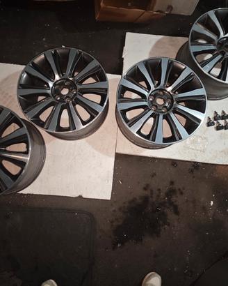 Cerchi 19" Range Rover Evoque 