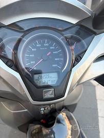Moto scooter
