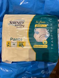 Pannoloni Serenity Pants taglia M