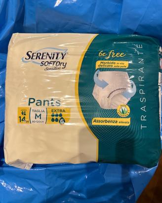 Pannoloni Serenity Pants taglia M