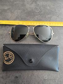 Occhiale da sole Ray-Ban Aviator Large Metal