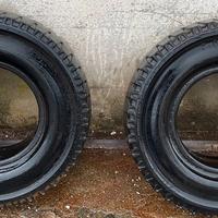 Gomme superelastiche per muletto
