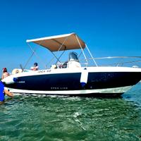 Idea 58 con yamaha getl 40/70