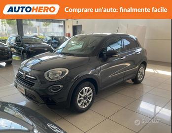 FIAT 500X FU07275