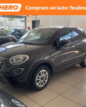 FIAT 500X FU07275