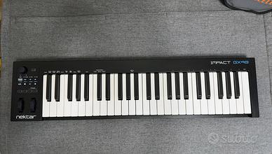 Controller midi Nektar Impact GX49