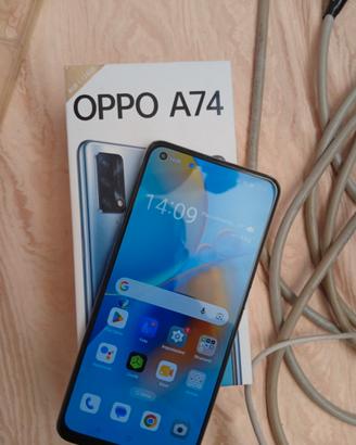 Oppo a 74 