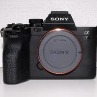 SONY ALPHA 7 IV SOLO 5500 SCATTI