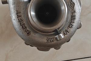 Turbina per motori 2.0 170 cv multijet 