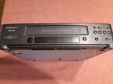 video registratore irradio