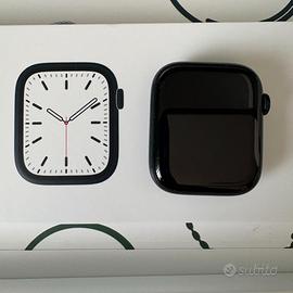 Apple Watch Series 7 – 45mm – Alluminio Midnight –