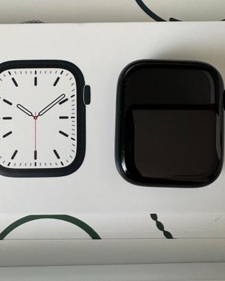 Apple Watch Series 7 – 45mm – Alluminio Midnight –