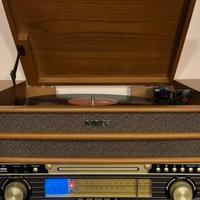 Denver MCR-50 – Giradischi Vintage