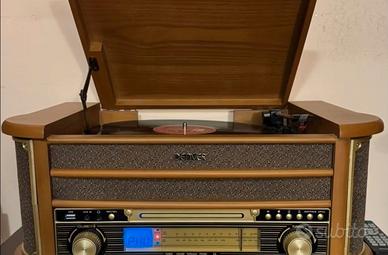 Denver MCR-50 – Giradischi Vintage