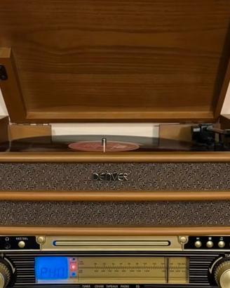Denver MCR-50 – Giradischi Vintage