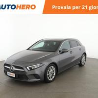 MERCEDES-BENZ A 180 BB76921