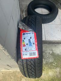 2 Gomme 4 stagioni Nuove FORTUNA 165/70 13R 83T