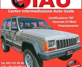 Jeep Cherokee 2.5 TD 5p. Selec-Trac Country
