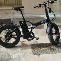 bicicletta elettrica