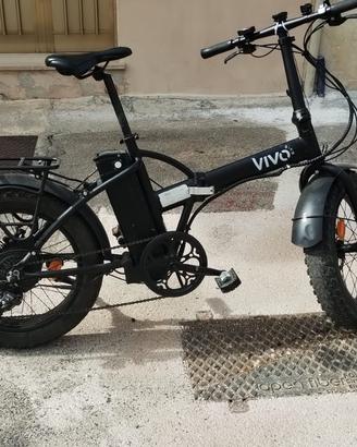 bicicletta elettrica