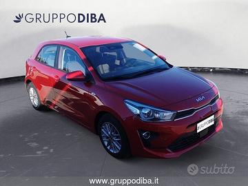 Kia Rio IV 2021 1.2 Style Gpl 82cv