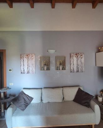 Divano letto 3 posti 