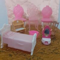Giochi Mattel casa Barbie