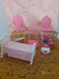 Giochi Mattel casa Barbie