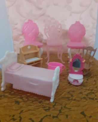 Giochi Mattel casa Barbie