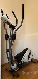 Ellittica Diadora Twin