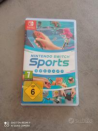 Nintendo sport per nintendo switch