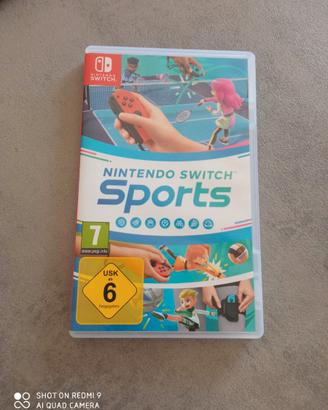 Nintendo sport per nintendo switch
