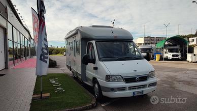 Camper semintegrale Arca P 700 GLM