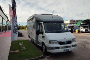 Camper semintegrale Arca P 700 GLM