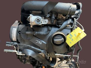 MOTORE BKC 1.9 TDI VW